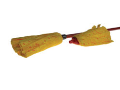 SuperMocio Soft Head Mop & Handle + Free Refill