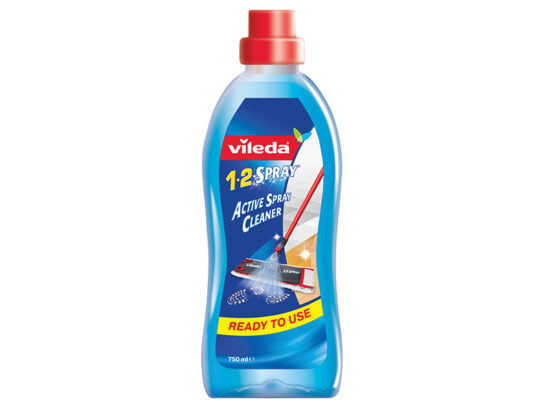 1-2 Spray Active Spray Cleaner 750ml - Image 2