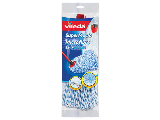 SuperMocio Microfibre & Cotton Refill - Image 2