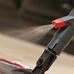 1-2 Spray Mop Head & Handle - Image 3