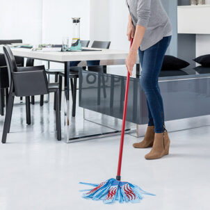 SuperMocio 3Action XL Mop Head & Handle - Image 3