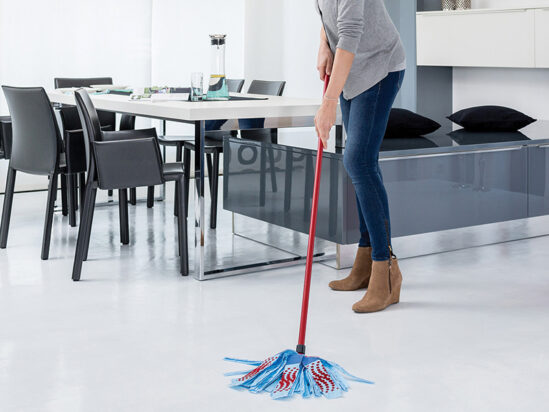 SuperMocio 3Action XL Mop Head & Handle - Image 3