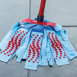 SuperMocio 3Action XL Mop Head & Handle - Image 4