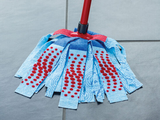 SuperMocio 3Action XL Mop Head & Handle - Image 4