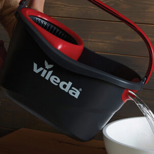 Turbo Spin Mop & Bucket Kit - Image 3