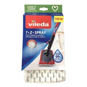 1-2 Spray Mop Refill Pad