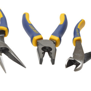 Pro Pliers Set, 3 Piece - Image 2