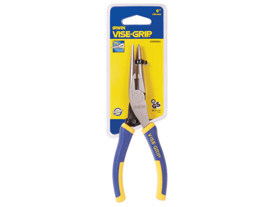Long Nose Pliers 150mm (6in) - Image 2
