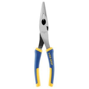 Long Nose Pliers 200mm (8in) - Image 2