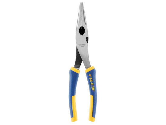 Long Nose Pliers 200mm (8in) - Image 2