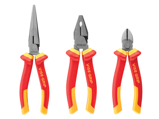 VDE 3pc Plier Set - Image 2