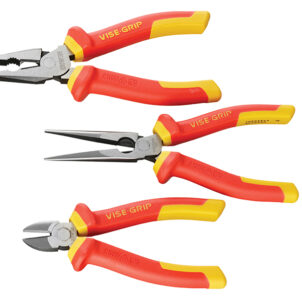 VDE 3pc Plier Set - Image 3