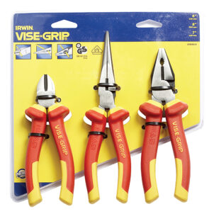 VDE 3pc Plier Set