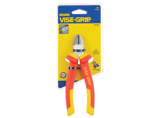 Diagonal Cutter Pliers VDE 150mm - Image 3