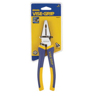 High Leverage Combination Pliers 200mm (8in) - Image 3