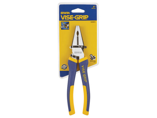 High Leverage Combination Pliers 200mm (8in) - Image 3