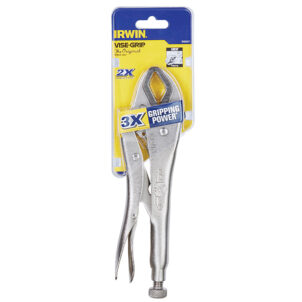 10CR Curved Jaw Locking Pliers 254mm (10in)