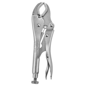 7CR Curved Jaw Locking Pliers 178mm (7in)