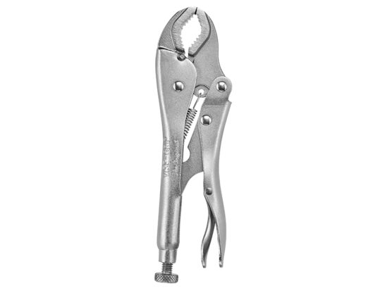 7CR Curved Jaw Locking Pliers 178mm (7in)