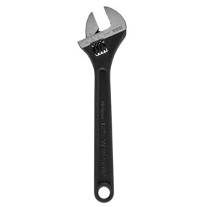 Adjustable Wrench Steel Handle 300mm (12in)
