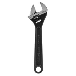 Adjustable Wrench Steel Handle 150mm (6in)