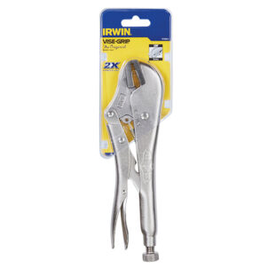 10RC Straight Jaw Locking Pliers 254mm (10in)