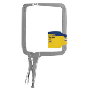 18DR Deep Throat Locking C-Clamp 455mm (18in)