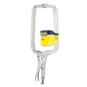 18SP Locking C-Clamp Swivel Pad 450mm (18in)