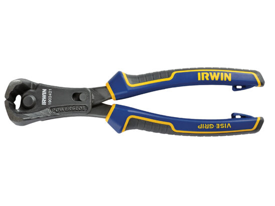 Max Leverge End Cutting Pliers With PowerSlot 200mm (8in) - Image 3