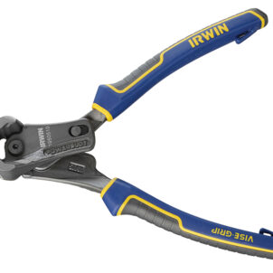 Max Leverge End Cutting Pliers With PowerSlot 200mm (8in)
