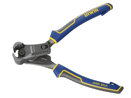 Max Leverge End Cutting Pliers With PowerSlot 200mm (8in)