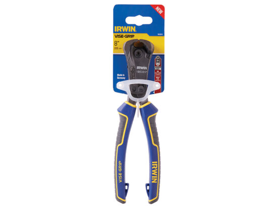 Max Leverge End Cutting Pliers With PowerSlot 200mm (8in) - Image 2