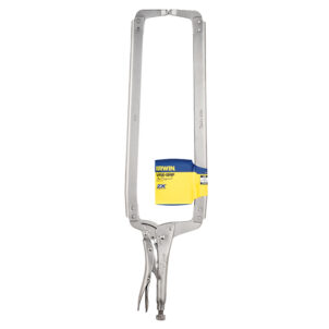 24R Locking C-Clamp Regular Tip 600mm (24in)
