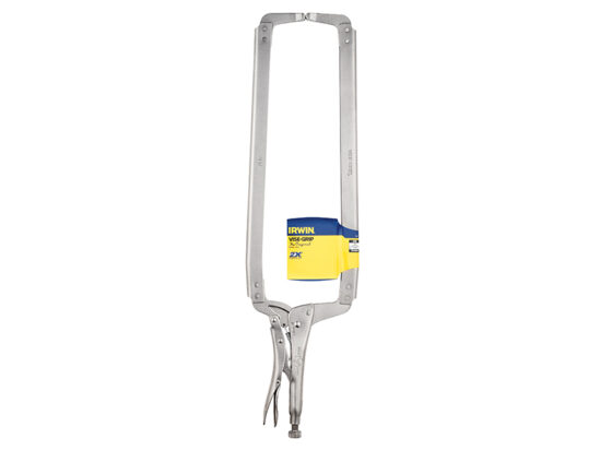 24R Locking C-Clamp Regular Tip 600mm (24in)