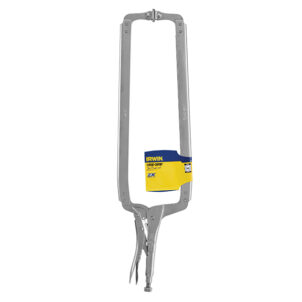 24SP Locking C-Clamp Swivel Pad 600mm (24in) - Image 2