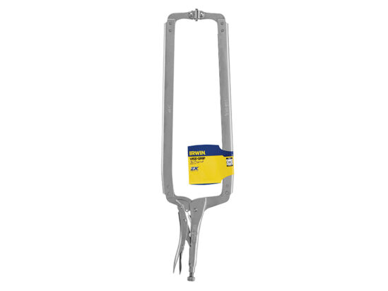 24SP Locking C-Clamp Swivel Pad 600mm (24in) - Image 2