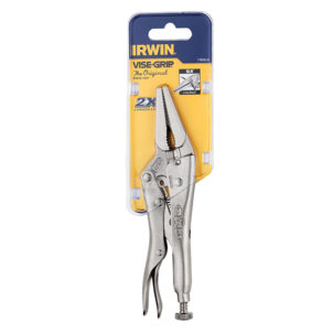 6LNC Long Nose Locking Pliers 150mm (6in)