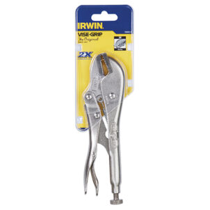 7R Straight Jaw Locking Pliers 178mm (7in)