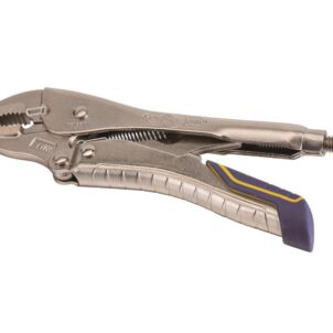 7WR Fast Release™ Curved Jaw Locking Pliers with Wire Cutter 178mm (7in) - Image 3