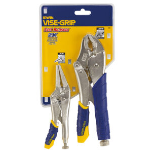 Fast Release™ Locking Pliers Set of 2