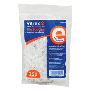 Essential Tile Spacers 5mm (Pack 250)