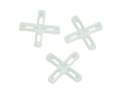 Floor Tile Spacers 4mm (Pack 100)