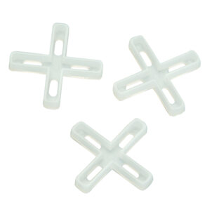Floor Tile Spacers 4mm (Pack 100)