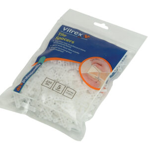 Floor Tile Spacers 4mm (Pack 500)