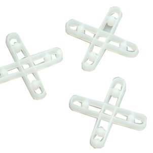Floor Tile Spacers 5mm (Pack 100)