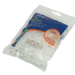 Floor Tile Spacers 5mm (Pack 250)