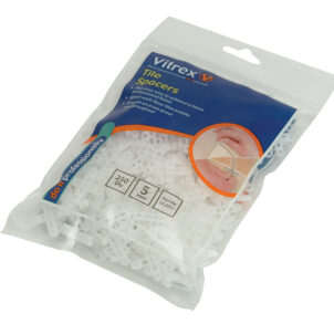Floor Tile Spacers 5mm (Pack 500)