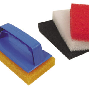 Grout Clean Up & Polishing Kit