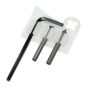 Tip Set For Grout Tool