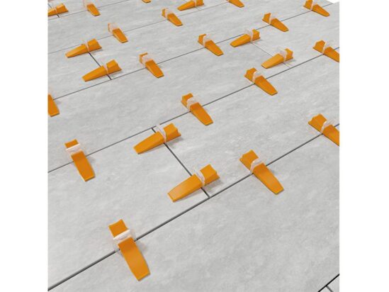 LASHXL Tile Levelling Clips & Wedges (150) - Image 2